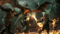 Middle-earth: Shadow of War Screenshots