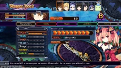 Fairy Fencer F: Advent Dark Force Screenshots