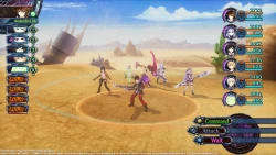 Fairy Fencer F: Advent Dark Force Screenshots