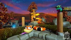 Snake Pass Screenshots