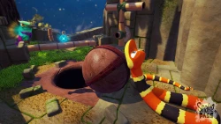 Snake Pass Screenshots