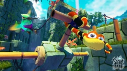 Snake Pass Screenshots