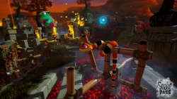 Snake Pass Screenshots