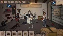 Rock God Tycoon Screenshots