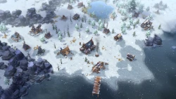 Скриншот к игре Northgard