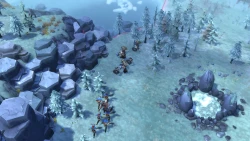 Скриншот к игре Northgard