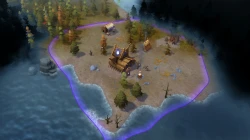 Скриншот к игре Northgard