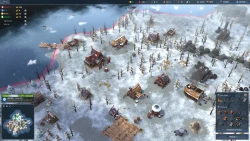 Скриншот к игре Northgard