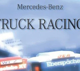 Mercedes-Benz Truck Racing