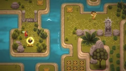 Скриншот к игре Legend of the Skyfish