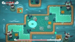 Скриншот к игре Legend of the Skyfish