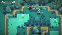 Скриншот к игре Legend of the Skyfish
