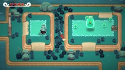 Скриншот к игре Legend of the Skyfish