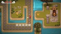 Скриншот к игре Legend of the Skyfish