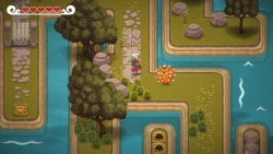 Скриншот к игре Legend of the Skyfish