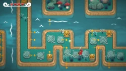 Скриншот к игре Legend of the Skyfish
