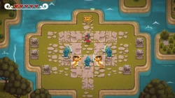 Скриншот к игре Legend of the Skyfish