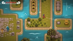 Legend of the Skyfish Screenshots
