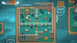 Legend of the Skyfish Screenshots