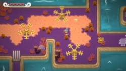 Legend of the Skyfish Screenshots