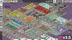 Скриншот к игре The Spatials: Galactology