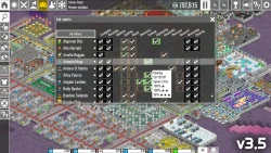 The Spatials: Galactology Screenshots