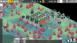 Скриншот к игре The Spatials: Galactology