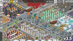 The Spatials: Galactology Screenshots