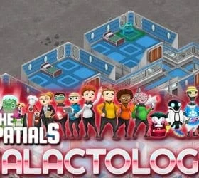 The Spatials: Galactology