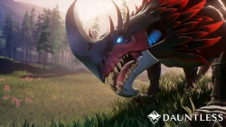 Скриншот к игре Dauntless