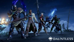 Скриншот к игре Dauntless