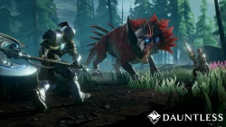 Скриншот к игре Dauntless