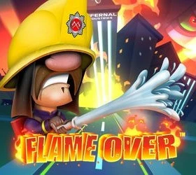 Flame Over