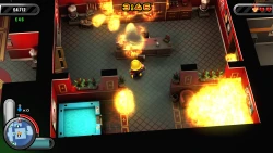 Скриншот к игре Flame Over