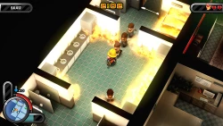 Скриншот к игре Flame Over