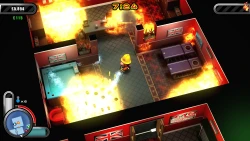 Скриншот к игре Flame Over
