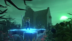 Скриншот к игре Portal Knights