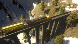 Скриншот к игре Train Mechanic Simulator 2017