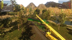 Скриншот к игре Train Mechanic Simulator 2017