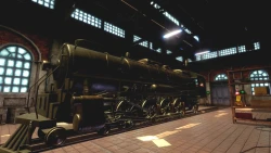 Train Mechanic Simulator 2017 Screenshots