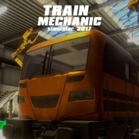 Train Mechanic Simulator 2017