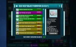 Redshirt Screenshots