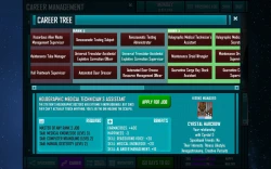 Redshirt Screenshots