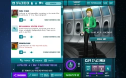 Redshirt Screenshots