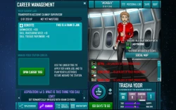 Redshirt Screenshots