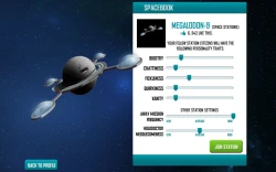 Redshirt Screenshots