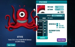 Redshirt Screenshots