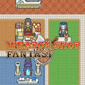 Weapon Shop Fantasy