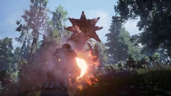 Fragmented Screenshots