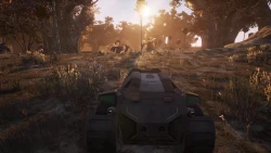 Fragmented Screenshots